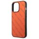 Original Case IPHONE 13 PRO MAX Karl Lagerfeld Hardcase Perforated Allover (KLHCP13XPTLO) orange 3666339049591
