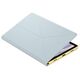 Samsung Book Cover case for Galaxy Tab A9+ blue 8806095300474