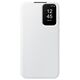 Samsung Smart View Wallet Case for Galaxy A55 5G white 8806095546575