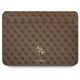 Original Case Sleeve Guess 4G Big Logo (GUCS13G4GFBR) brown 3666339005382