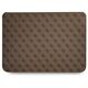 Original Case Sleeve Guess 4G Big Logo (GUCS13G4GFBR) brown 3666339005382