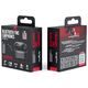 Maxlife Bluetooth earphones TWS MXBE-01 black 5900495985330
