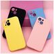 Mag Invisible case for iPhone 12 6,1&quot; pastel blue 5900495125651