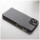 Acrylic Carbon case for iPhone 13 Pro 6,1&quot; czarna 5907457763418