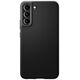Case SAMSUNG GALAXY S22 Spigen Liquid Air Matte black 8809811856040