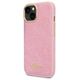 Original Case IPHONE 14 Guess Croco Collection (GUHCP14SHGCRHP) pink 3666339082925