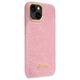 Original Case IPHONE 14 Guess Croco Collection (GUHCP14SHGCRHP) pink 3666339082925
