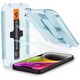 Tempered Glass IPHONE 13 / 13 PRO Spigen Glas.tr "EZ Fit" 2-Pack 8809811851229