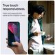 Tempered Glass IPHONE 13 / 13 PRO Spigen Glas.tr "EZ Fit" 2-Pack 8809811851229