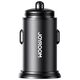 JoyRoom Auto Charger 2x USB, 24W - JoyRoom (JR-CCN03) - Black 6941237101495 έως 12 άτοκες Δόσεις