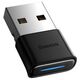Baseus BA04 Bluetooth Adapter (black) 6932172604271
