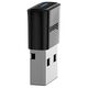 Baseus BA04 Bluetooth Adapter (black) 6932172604271