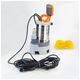 Nakayama Np1100 Nakayama Np1100 Αντλία Ακαθάρτων Inox/πλαστικό 900w 019954 έως 12 Άτοκες Δόσεις