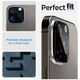Camera Cover IPHONE 14 PRO / 14 PRO MAX Spigen Optik.TR Camera Protector 2-Pack black 8809811866995