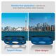 Camera Cover IPHONE 14 PRO / 14 PRO MAX Spigen Optik.TR Camera Protector 2-Pack black 8809811866995