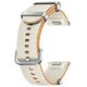 Orginal Strap for SAMSUNG GALAXY WATCH 4 / 5 / 6 / 7 Athleisure Band (ET-SOL30SWEGEU) cream 8806095625218