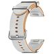 Orginal Strap for SAMSUNG GALAXY WATCH 4 / 5 / 6 / 7 Athleisure Band (ET-SOL31LSEGEU) silver 8806095649566