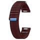 Orginal Strap for SAMSUNG GALAXY WATCH 4 / 5 / 6 / 7 Fabric Band (ET-SVL30SEEGEU) burgundy 8806095630588