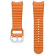 Orginal Strap for SAMSUNG GALAXY WATCH 4 / 5 / 6 / 7 Sport Band (ET-SNL30SOEGEU) orange 8806095631028
