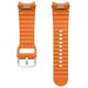 Orginal Strap for SAMSUNG GALAXY WATCH 4 / 5 / 6 / 7 Sport Band (ET-SNL30SOEGEU) orange 8806095631028