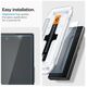 Tempered Glass SAMSUNG GALAXY Z FOLD 6 Spigen Glas.tr "EZ Fit" 2-Pack Clear 8809971229074
