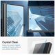 Tempered Glass SAMSUNG GALAXY Z FOLD 6 Spigen Glas.tr "EZ Fit" 2-Pack Clear 8809971229074