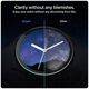 Tempered Glass SAMSUNG GALAXY WATCH 7 (44 MM) Spigen GLAS.TR ”EZ-FIT” 2-PACK Clear 8809971233552