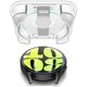 Tempered Glass SAMSUNG GALAXY WATCH 7 (44 MM) Spigen GLAS.TR ”EZ-FIT” 2-PACK Clear 8809971233552