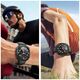 Case SAMSUNG GALAXY WATCH ULTRA (47MM) Tech-Protect Defense360 black 5906302311880