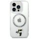 Original Case IPHONE 14 PRO Karl Lagerfeld Hardcase IML NFT Karl&Choupette Magsafe (KLHMP14LHNKCIT) transparent 3666339087623