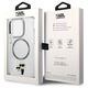 Original Case IPHONE 14 PRO Karl Lagerfeld Hardcase IML NFT Karl&Choupette Magsafe (KLHMP14LHNKCIT) transparent 3666339087623