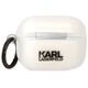 Original Case APPLE AIRPODS PRO Karl Lagerfeld Karl`s Head (KLAPHNIKTCT) transparent 3666339087999