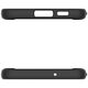 Case SAMSUNG GALAXY S23 Spigen Ultra Hybrid Matte black 8809896741125