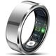 Techsuit Smart Ring Size 8, Diameter 18mm - Techsuit (R6) - Silver 5949419202450 έως 12 άτοκες Δόσεις