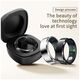 Techsuit Smart Ring Size 8, Diameter 18mm - Techsuit (R6) - Silver 5949419202450 έως 12 άτοκες Δόσεις