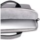 Devia MacBook handbag Justyle 15,4'' grey 6938595348532