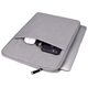Devia MacBook inner bag Business 13,3'' grey 6938595348457