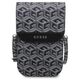 Bag Guess G Cube Stripe (GUWBHGCFSEK) black 3666339112745
