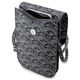 Bag Guess G Cube Stripe (GUWBHGCFSEK) black 3666339112745