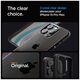 Case APPLE IPHONE 15 PRO MAX Spigen Ultra Hybrid Matte black 8809896749190