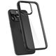 Case APPLE IPHONE 15 PRO MAX Spigen Ultra Hybrid Matte black 8809896749190