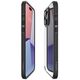 Case APPLE IPHONE 15 PRO MAX Spigen Ultra Hybrid Matte black 8809896749190