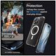 Case APPLE IPHONE 15 PRO MAX Spigen Ultra Hybrid Mag MagSafe White transparent 8809896749251