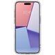 Case APPLE IPHONE 15 PRO MAX Spigen Ultra Hybrid Mag MagSafe White transparent 8809896749251