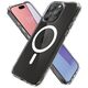 Case APPLE IPHONE 15 PRO MAX Spigen Ultra Hybrid Mag MagSafe White transparent 8809896749251