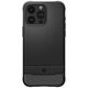 Case APPLE IPHONE 15 PRO MAX Spigen Rugged Armor MagSafe Matte black 8809896749107
