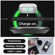 Case SAMSUNG GALAXY S24 ULTRA Spigen Rugged Armor Matte black 8809971221719