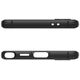 Case SAMSUNG GALAXY S24 ULTRA Spigen Rugged Armor Matte black 8809971221719