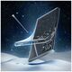 Case SAMSUNG GALAXY S24 ULTRA Spigen Liquid Crystal Glitter transparent 8809971221702
