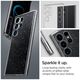 Case SAMSUNG GALAXY S24 ULTRA Spigen Liquid Crystal Glitter transparent 8809971221702